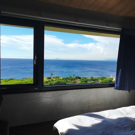 Ferienwohnung Blue Ocean Bay Xiaoliuqiu Exterior foto