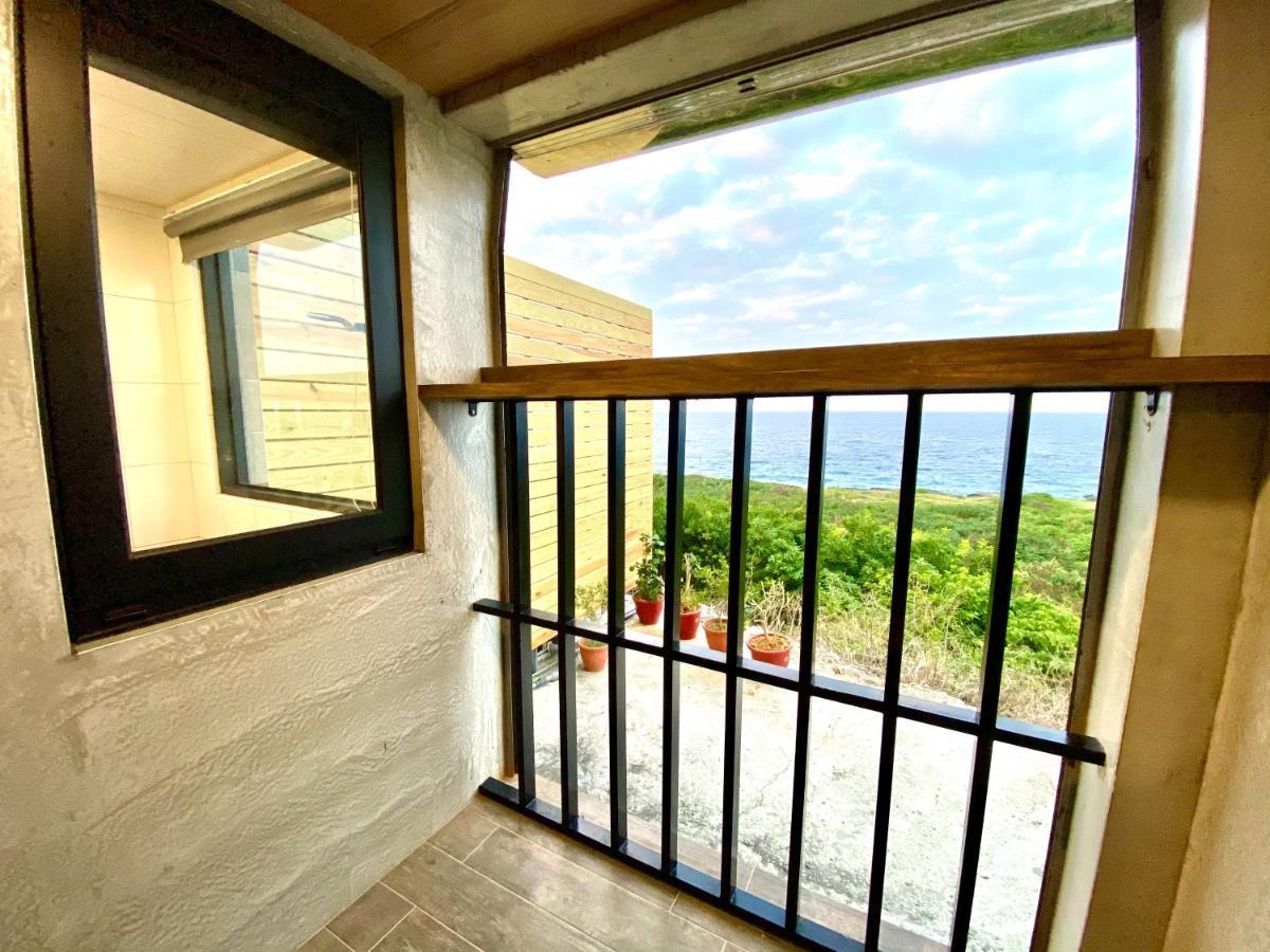 Ferienwohnung Blue Ocean Bay Xiaoliuqiu Exterior foto