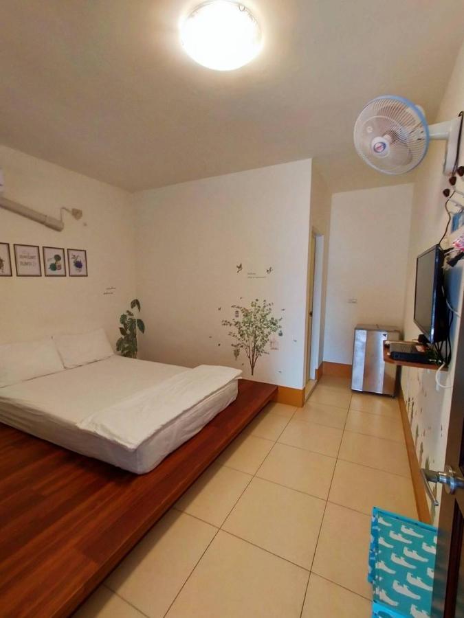 Ferienwohnung Blue Ocean Bay Xiaoliuqiu Exterior foto