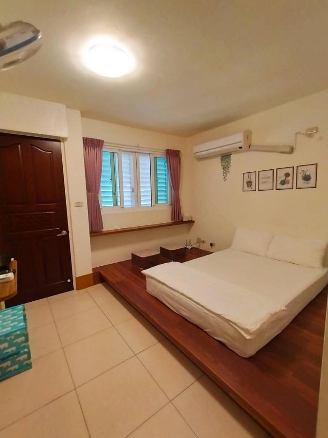 Ferienwohnung Blue Ocean Bay Xiaoliuqiu Exterior foto