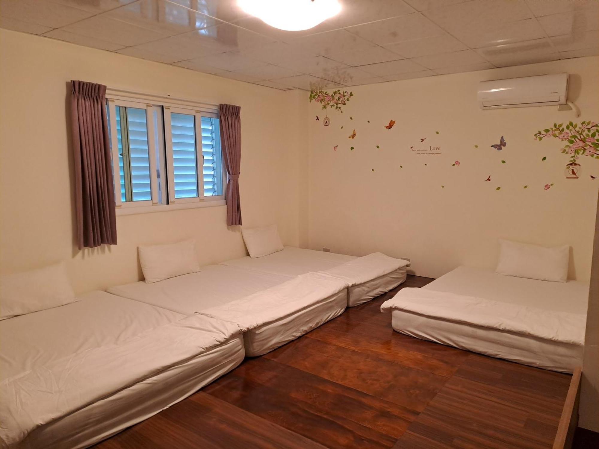 Ferienwohnung Blue Ocean Bay Xiaoliuqiu Exterior foto