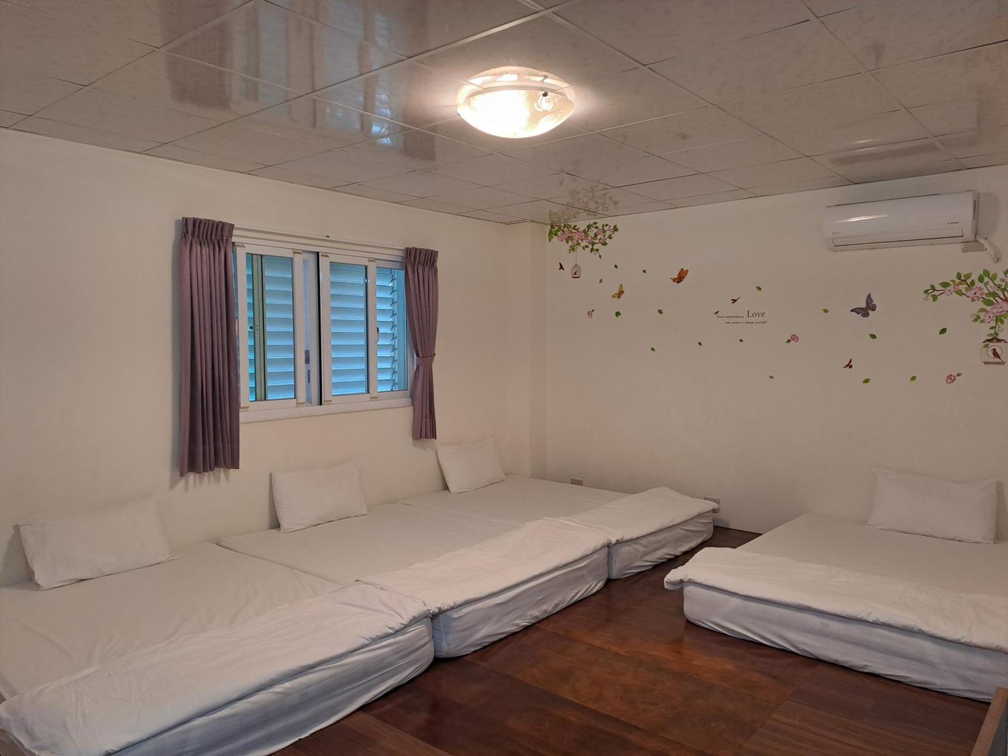 Ferienwohnung Blue Ocean Bay Xiaoliuqiu Exterior foto