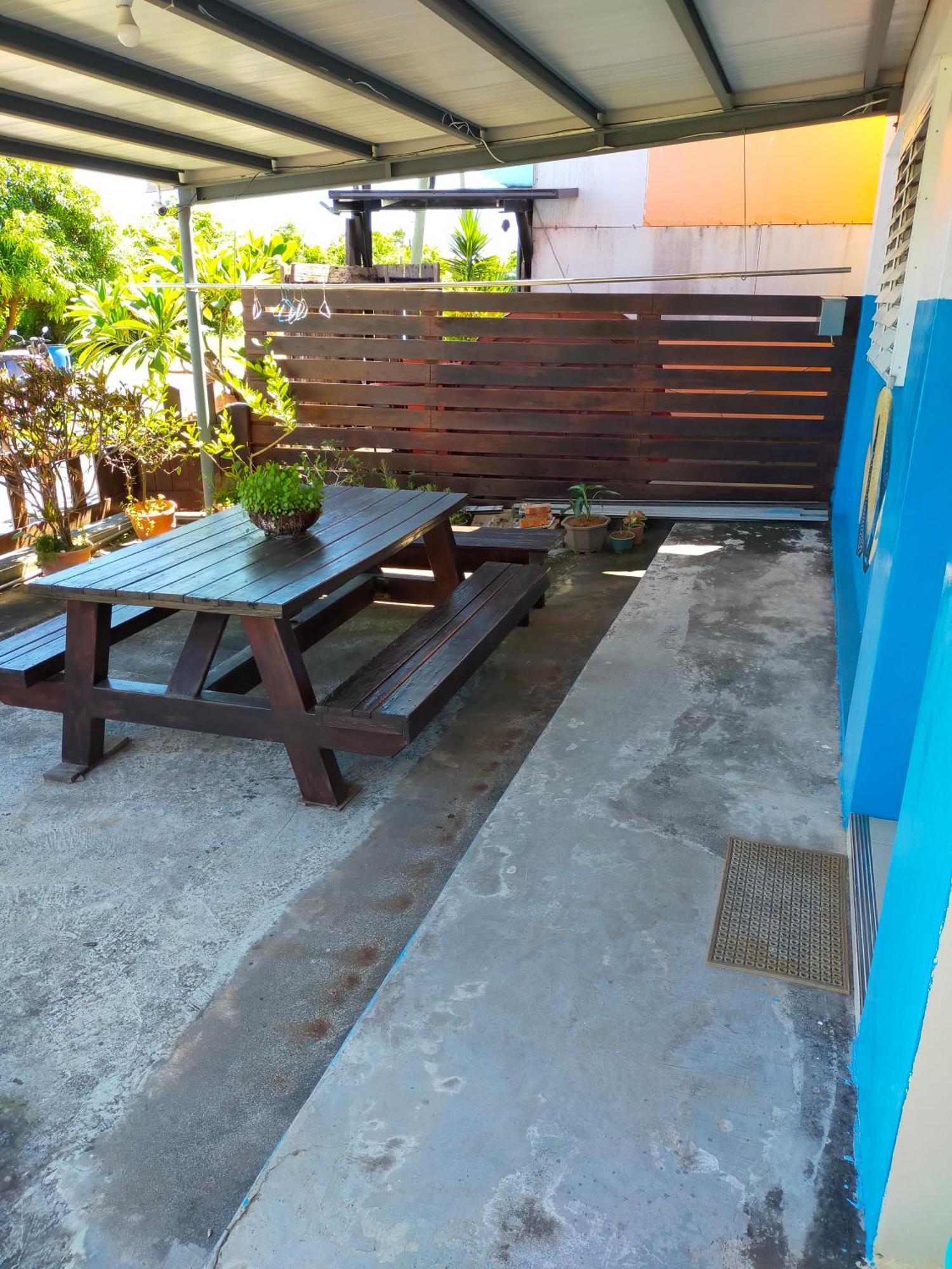 Ferienwohnung Blue Ocean Bay Xiaoliuqiu Exterior foto