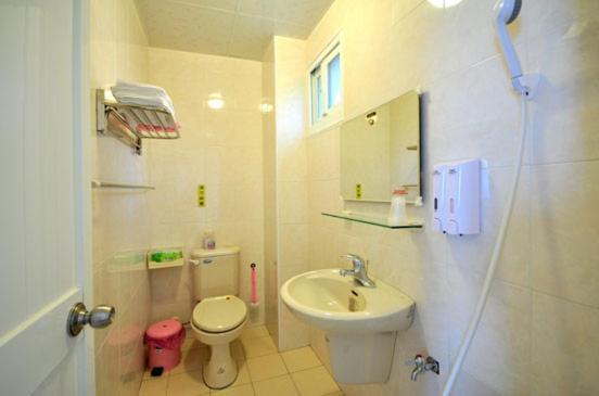 Ferienwohnung Blue Ocean Bay Xiaoliuqiu Exterior foto