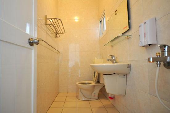 Ferienwohnung Blue Ocean Bay Xiaoliuqiu Exterior foto