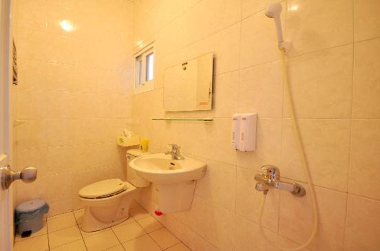 Ferienwohnung Blue Ocean Bay Xiaoliuqiu Exterior foto