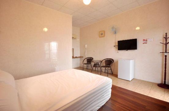 Ferienwohnung Blue Ocean Bay Xiaoliuqiu Exterior foto
