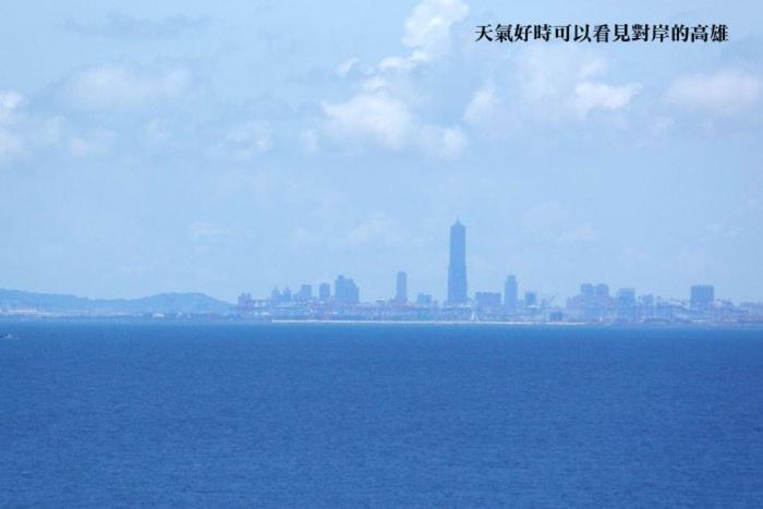 Ferienwohnung Blue Ocean Bay Xiaoliuqiu Exterior foto